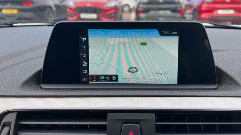 BMW 1 Series 118i [1.5] M Sport 5dr [Nav/Servotronic] Petrol Hatchback